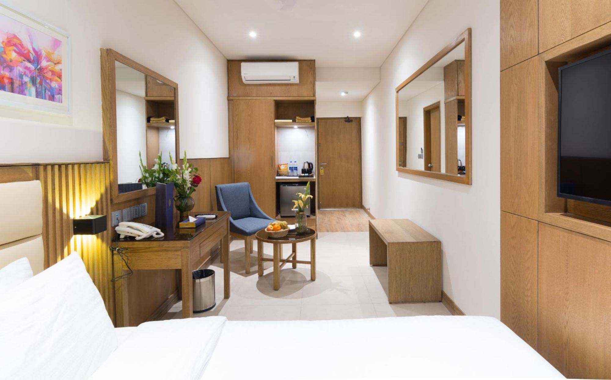 Budget Single Room