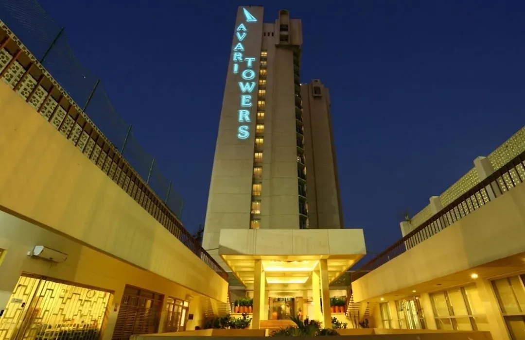 Avari Towers Karachi-1