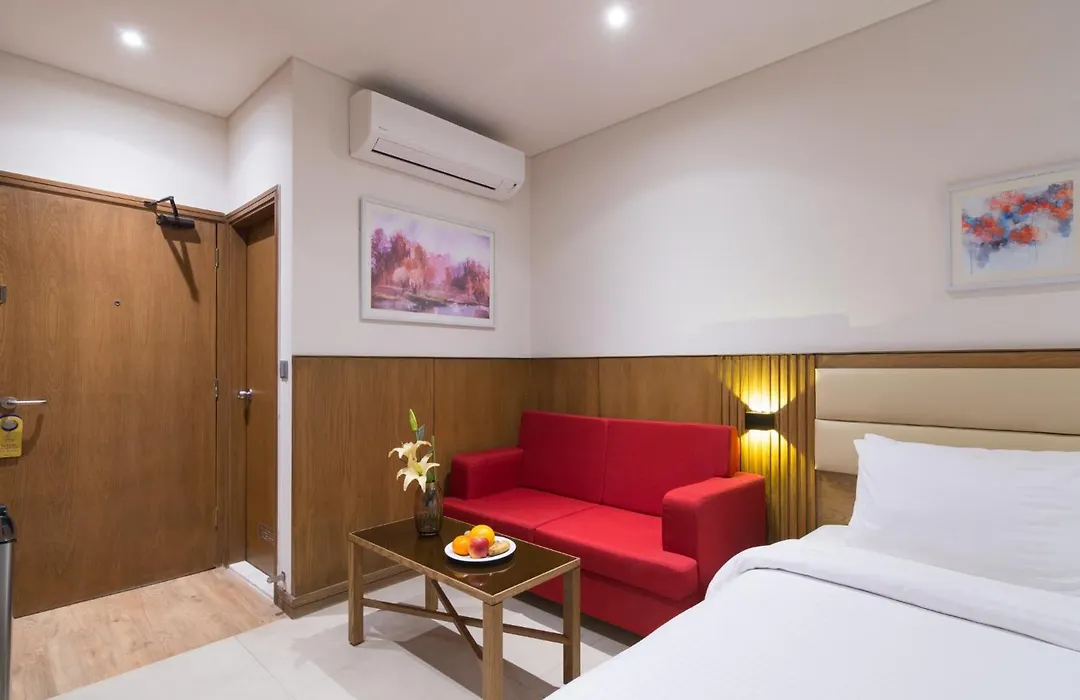 Hotel Excelsior Karachi-1