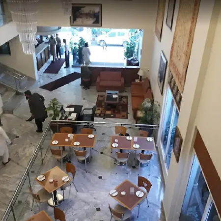 Embassy Inn, Karachi-2